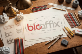 BioAffix ürün ailesi logoları yenilendi. BioAffix Ürün Logo Standartları ve Yeni Görsel Kimlik.